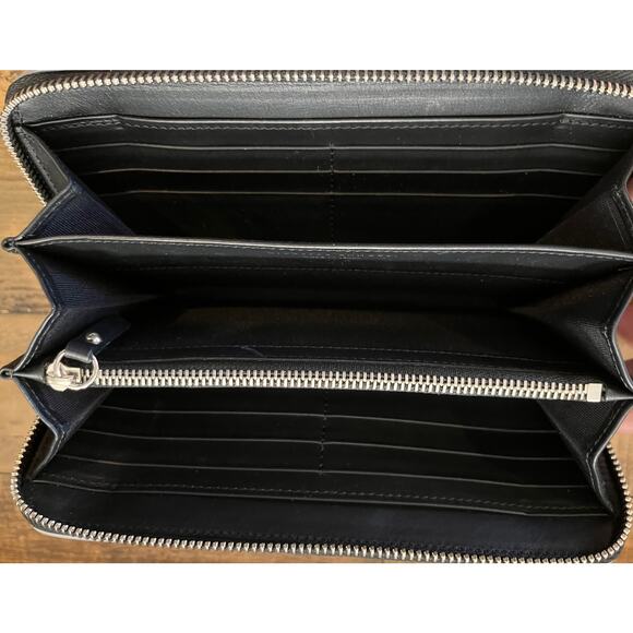 GIUSEPPE ZANOTTI Spring-Portafogli Multicolor Floral zip around Wallet - Picture 8 of 11